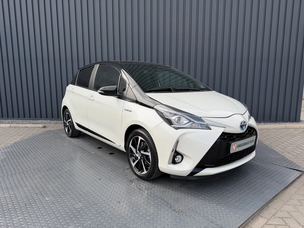 Toyota Yaris – foto 10