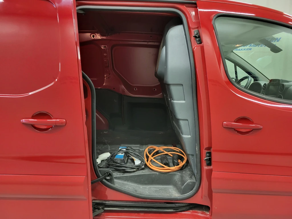 Peugeot e-Partner – foto 10