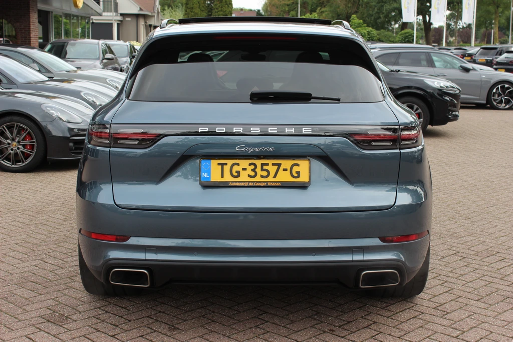 Porsche Cayenne – foto 4