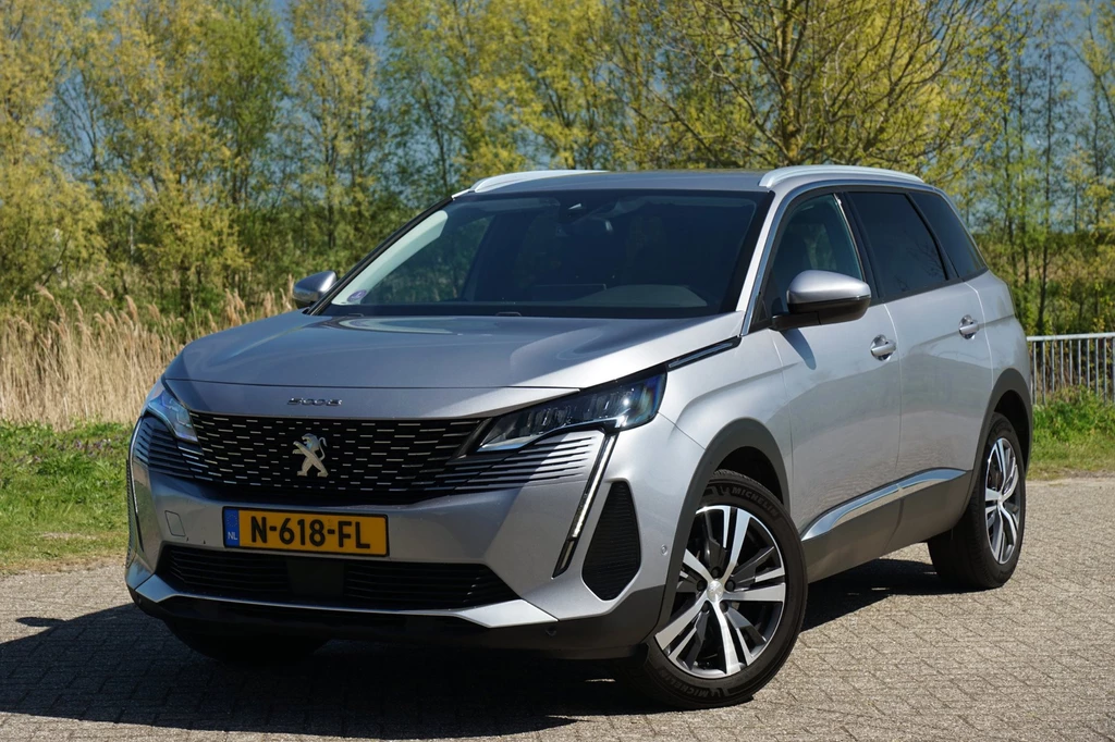 Peugeot 5008 – foto 1