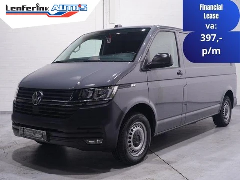Volkswagen Transporter 2.0 TDI 150 pk DSG Aut. L2H1 Navi, Camera Achterklep, Laadruimte Pakket, PDC V+A, 3-Zits