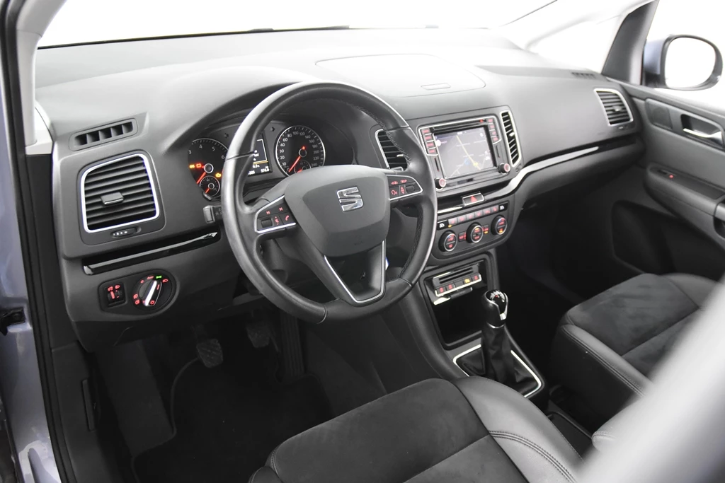 SEAT Alhambra – foto 20