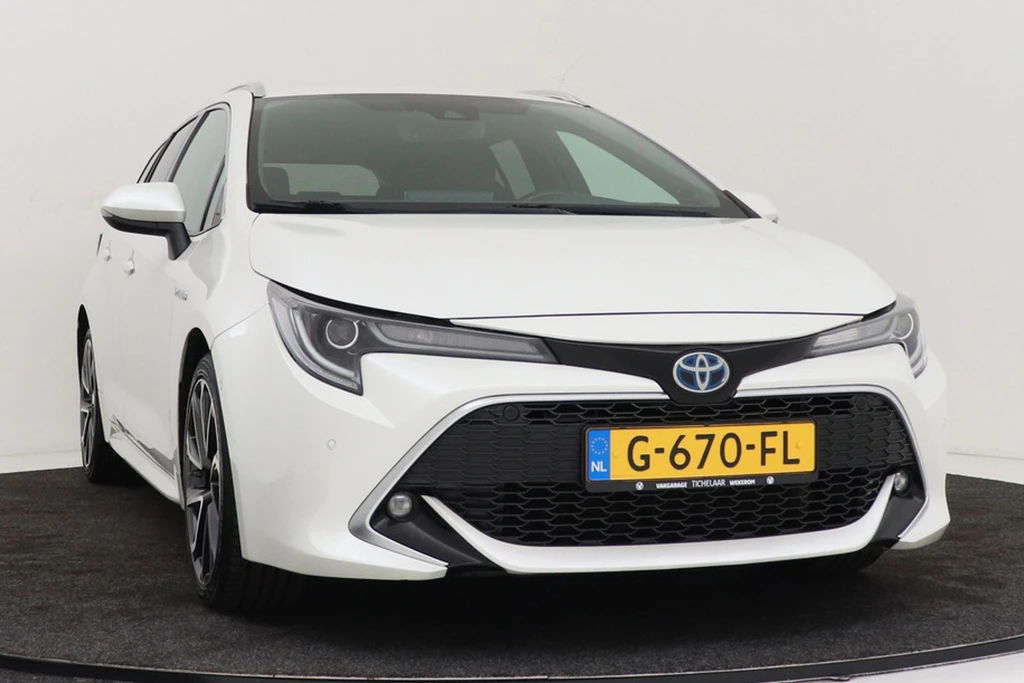 Toyota Corolla Touring Sports – foto 11