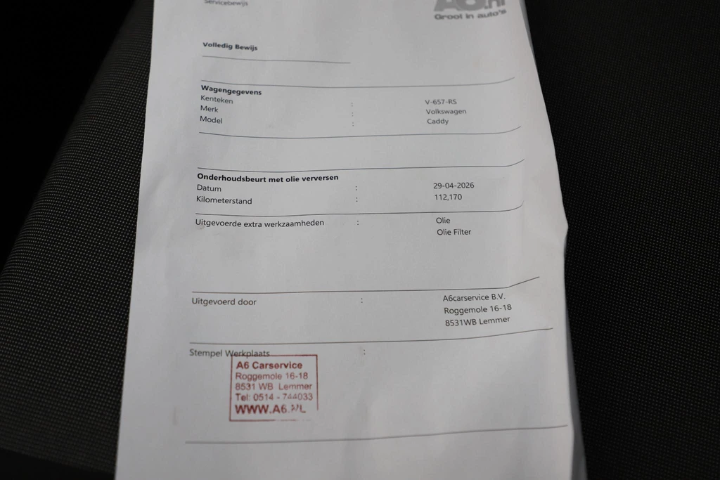Volkswagen Caddy – foto 17