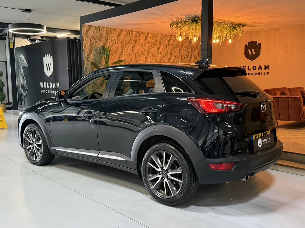 Mazda CX-3 – foto 8