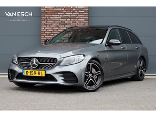 Mercedes-Benz C-Klasse – thumbnail 1