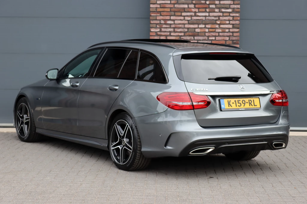 Mercedes-Benz C-Klasse – foto 3