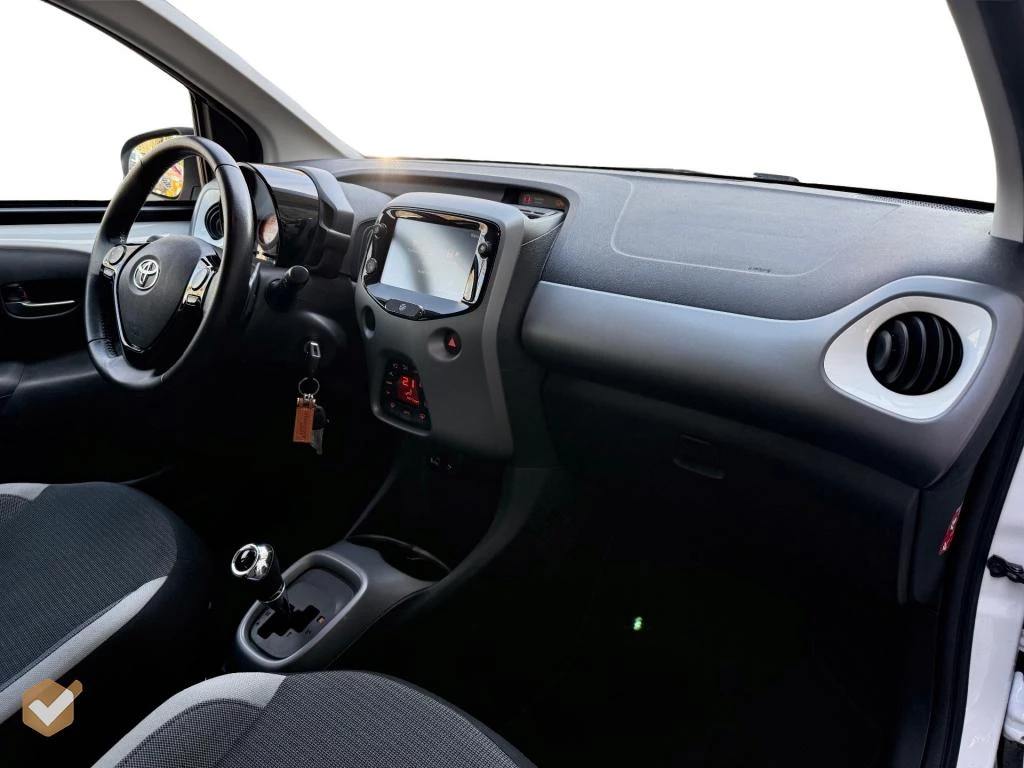 Toyota Aygo – foto 20
