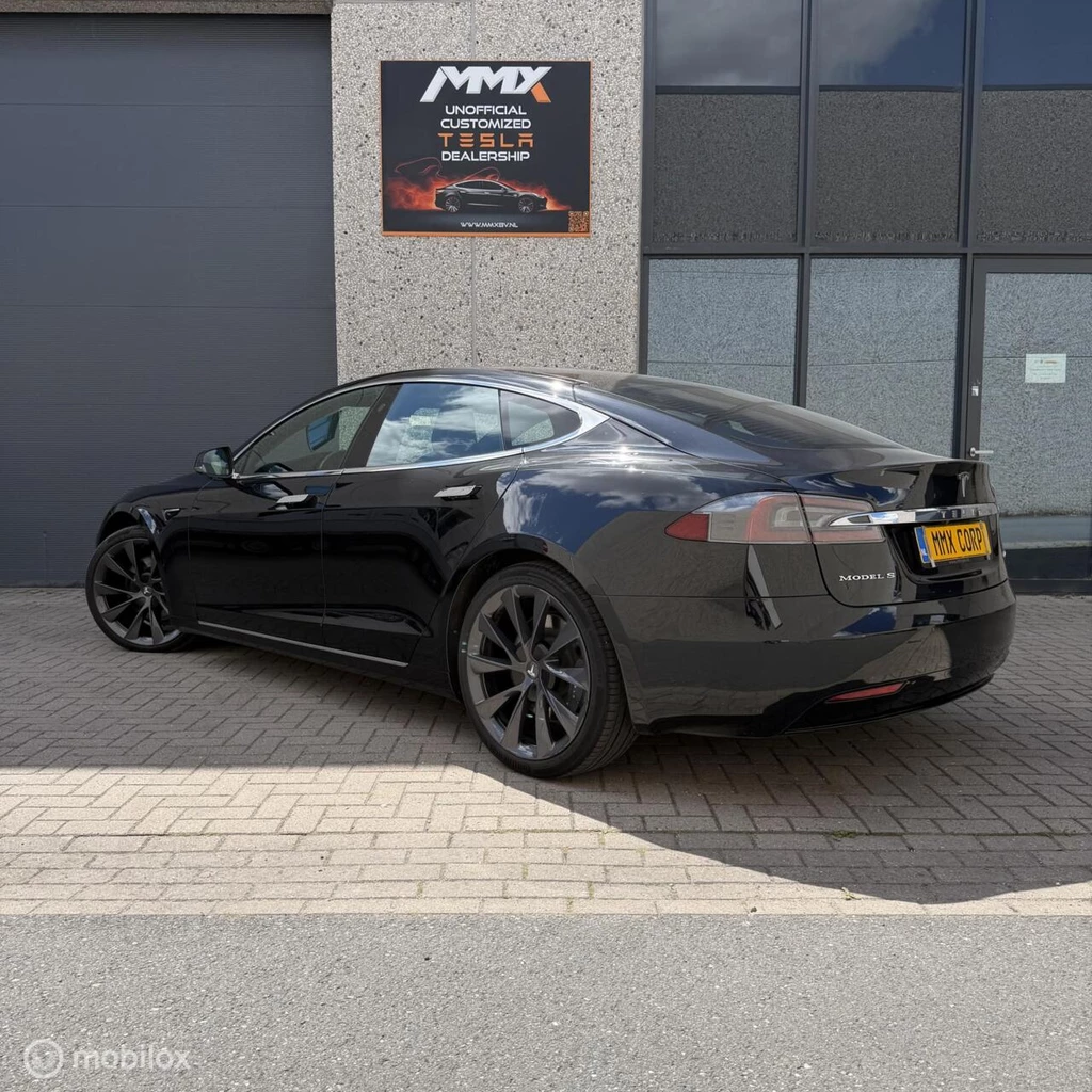 Tesla Model S – foto 3