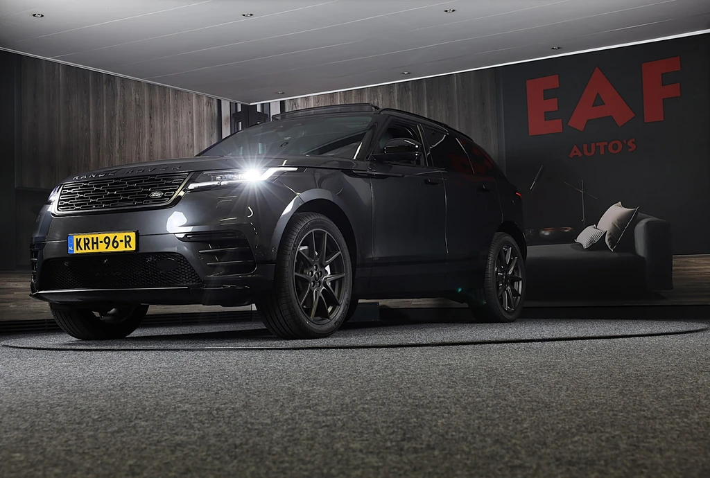 Land Rover Range Rover Velar – foto 5