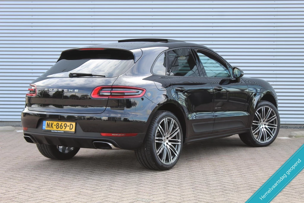 Porsche Macan – foto 7
