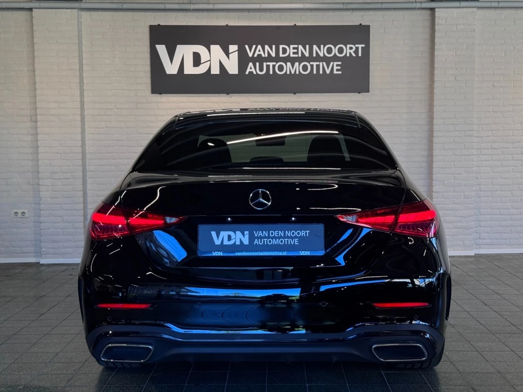 Mercedes-Benz C-Klasse – foto 3
