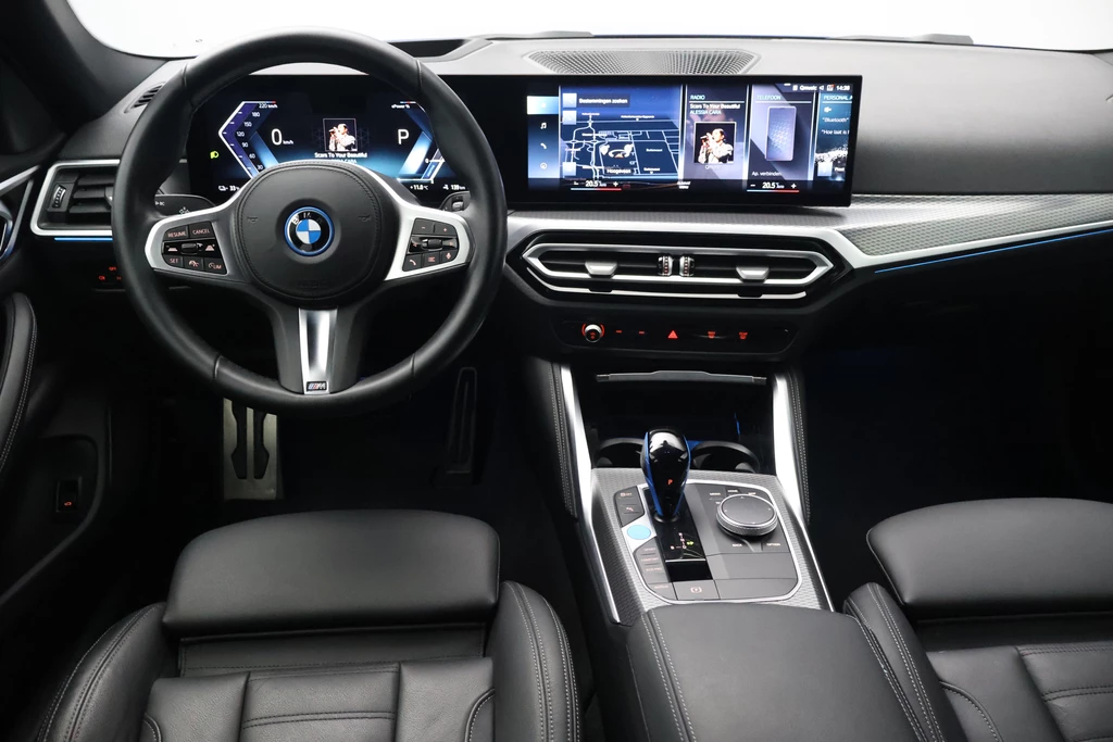 BMW i4 – foto 10