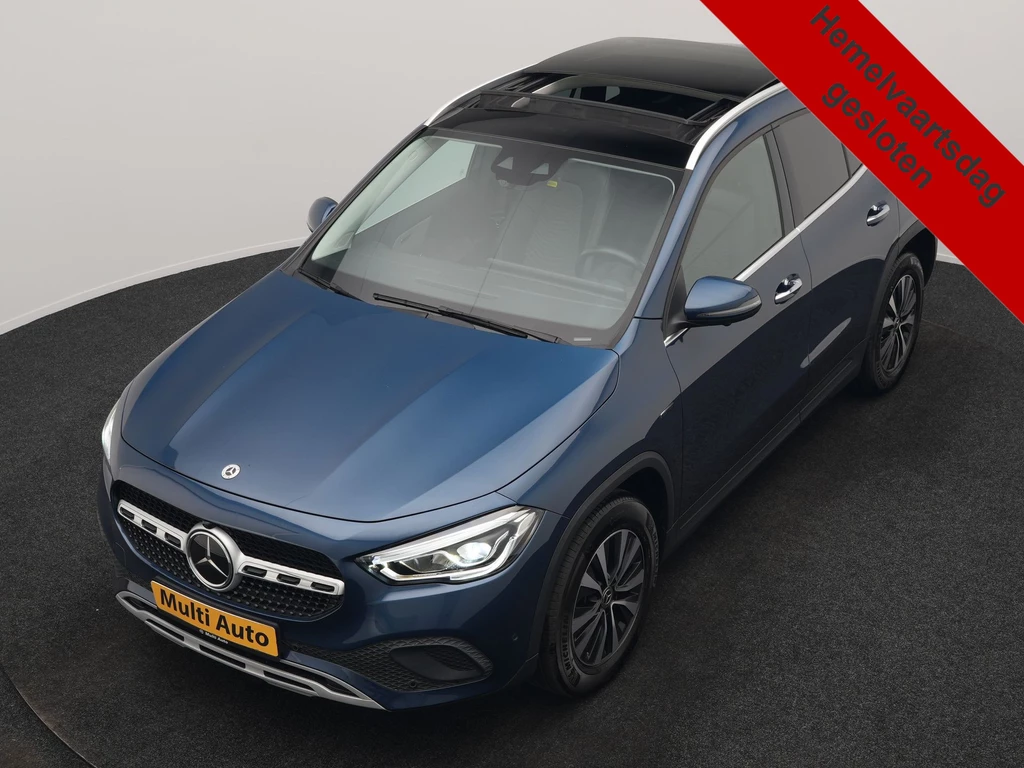 Mercedes-Benz GLA – foto 2