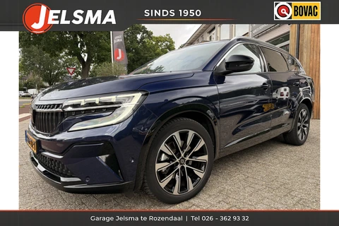 Renault Espace E-Tech full hybrid 200 techno 7p. Camera | Trekhaak | Navi & CarPlay | Orig NL auto