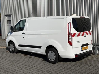 Ford Transit Custom – thumbnail 4