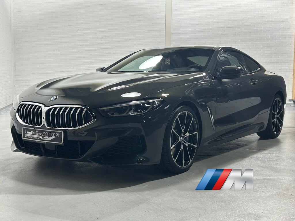 BMW 8 Serie – foto 2