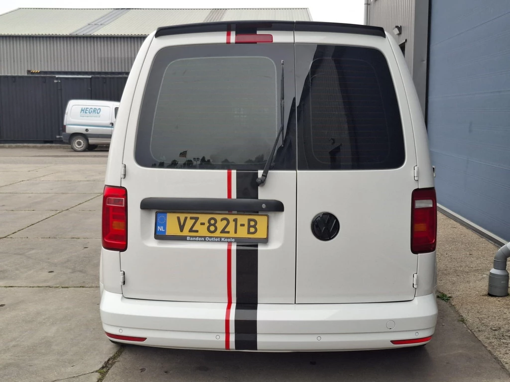 Volkswagen Caddy – foto 6