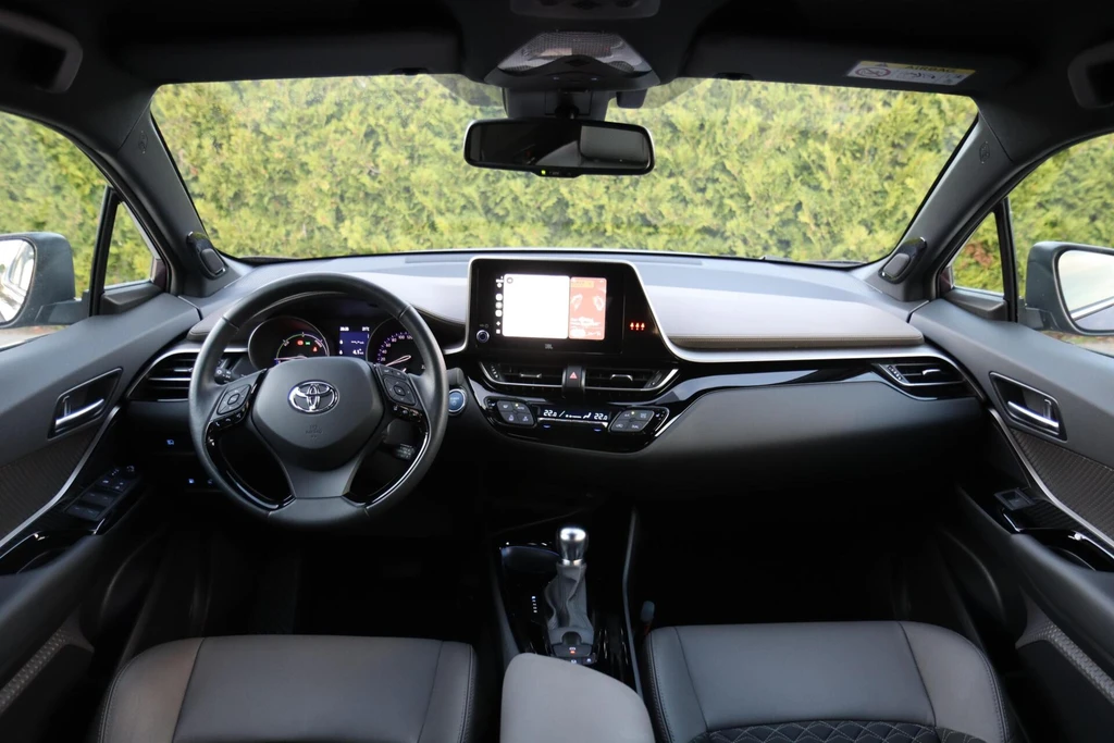 Toyota C-HR – foto 23