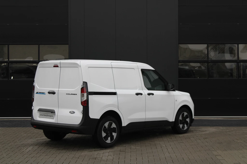 Ford E-Transit Courier – foto 5