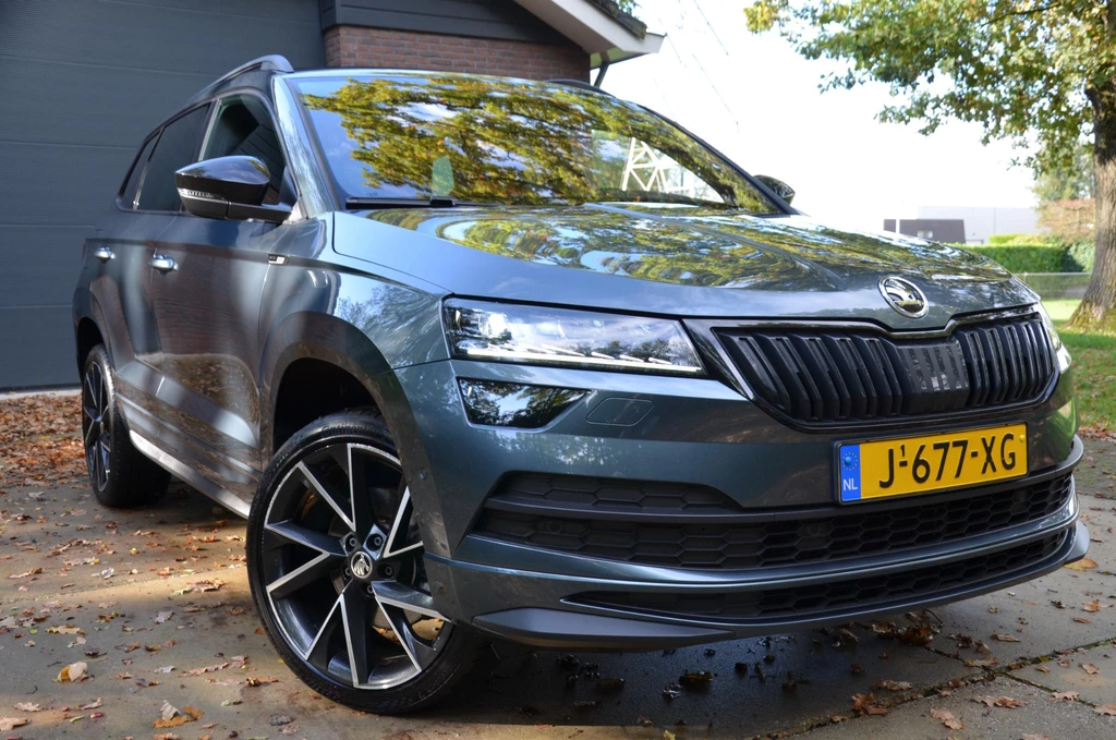 Škoda Karoq – foto 17