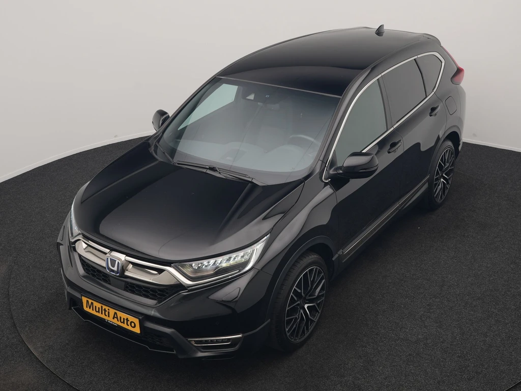 Honda CR-V – foto 2