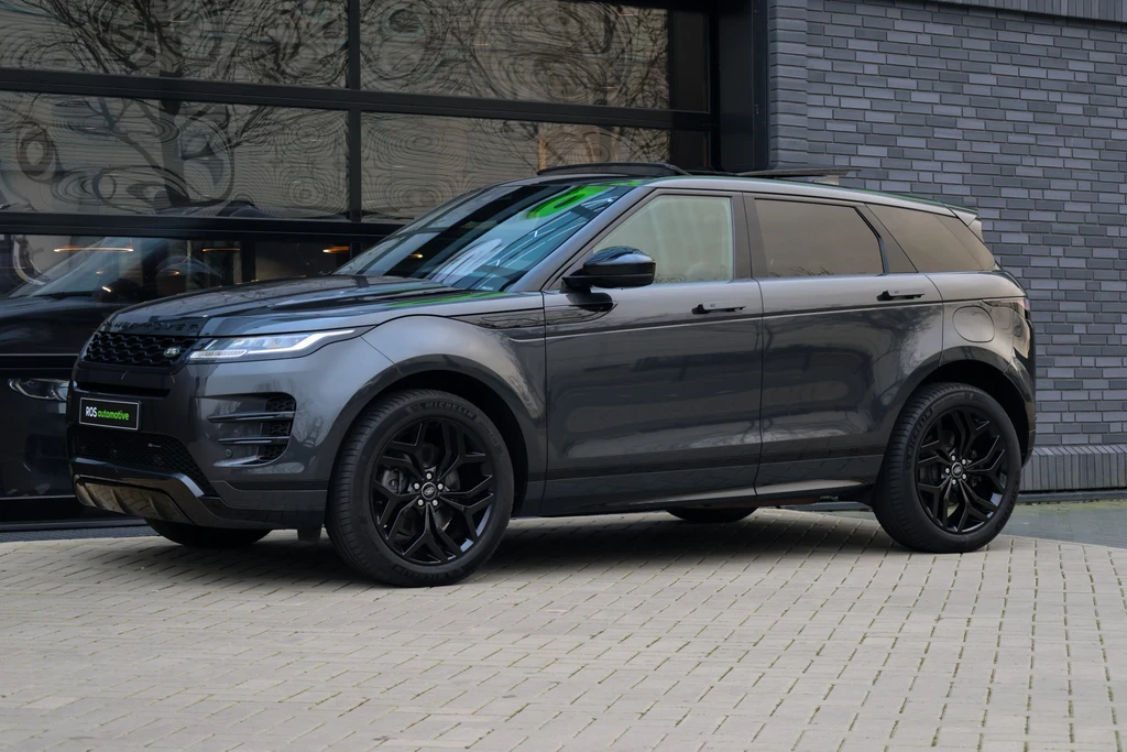 Land Rover Range Rover Evoque – foto 4