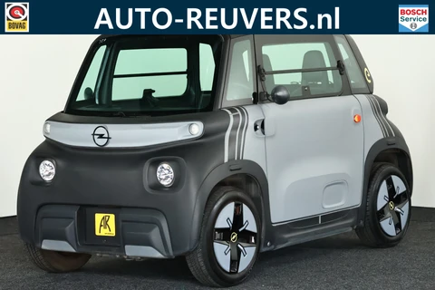 Opel Rocks-e 5.5 kWh Klub Panoramadak