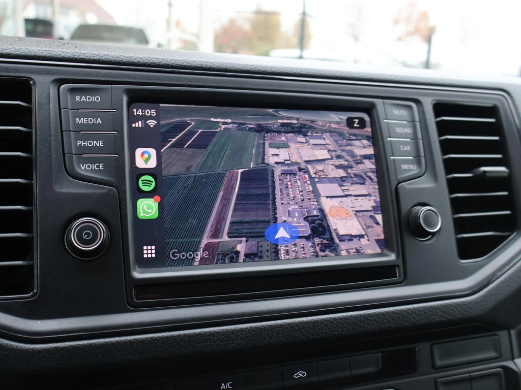 Volkswagen Crafter – foto 8