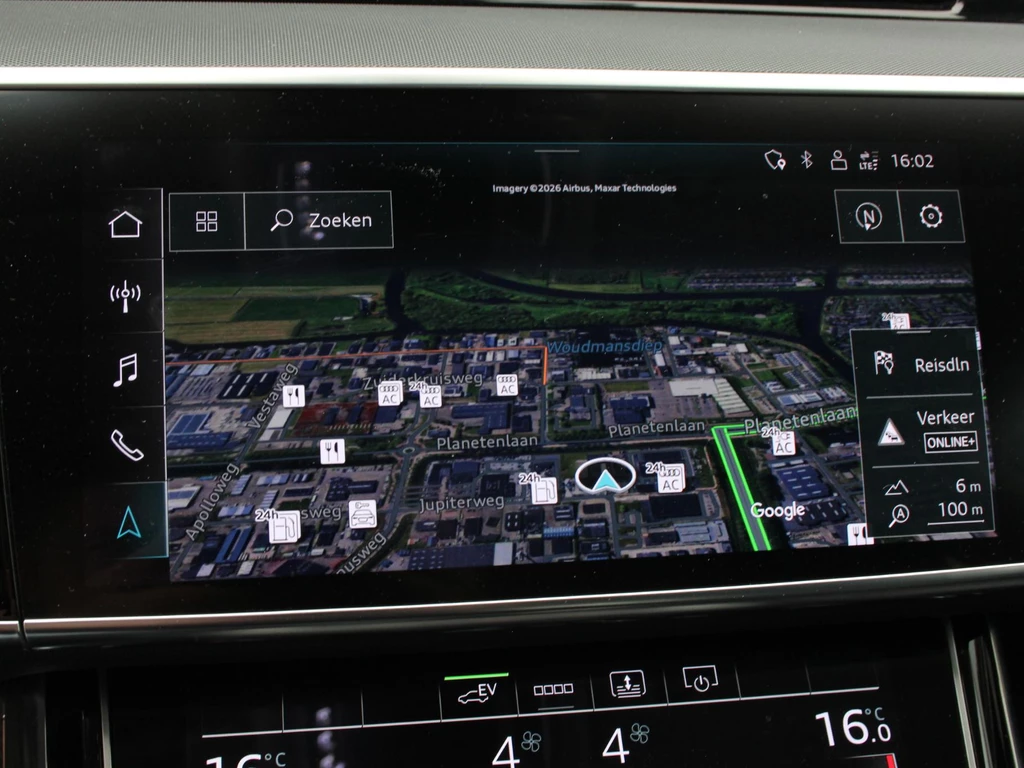 Audi A8 – foto 14