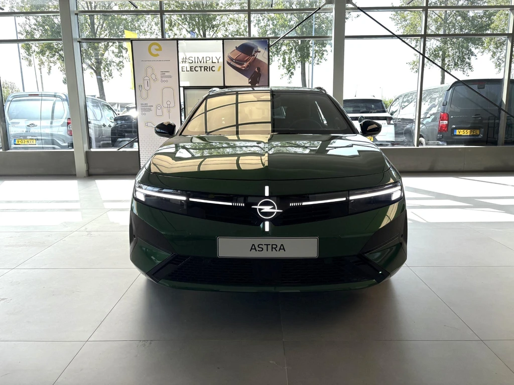 Opel Astra – foto 3