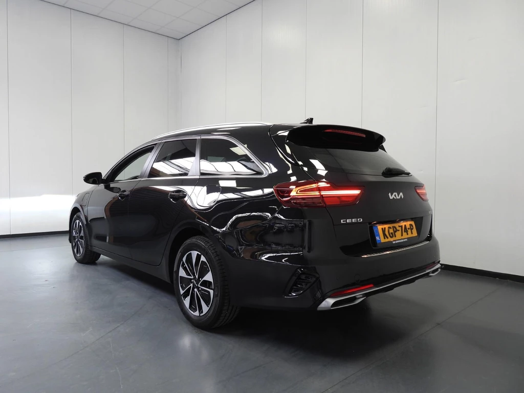 Kia Ceed Sportswagon – foto 4