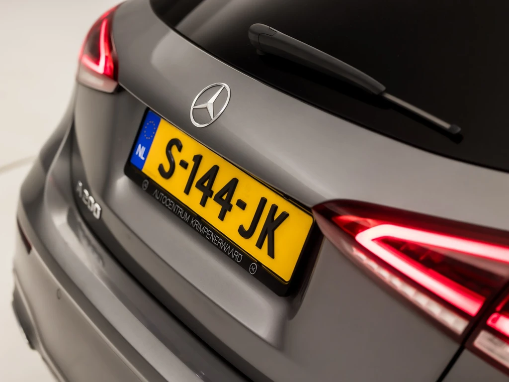 Mercedes-Benz A-Klasse – foto 37