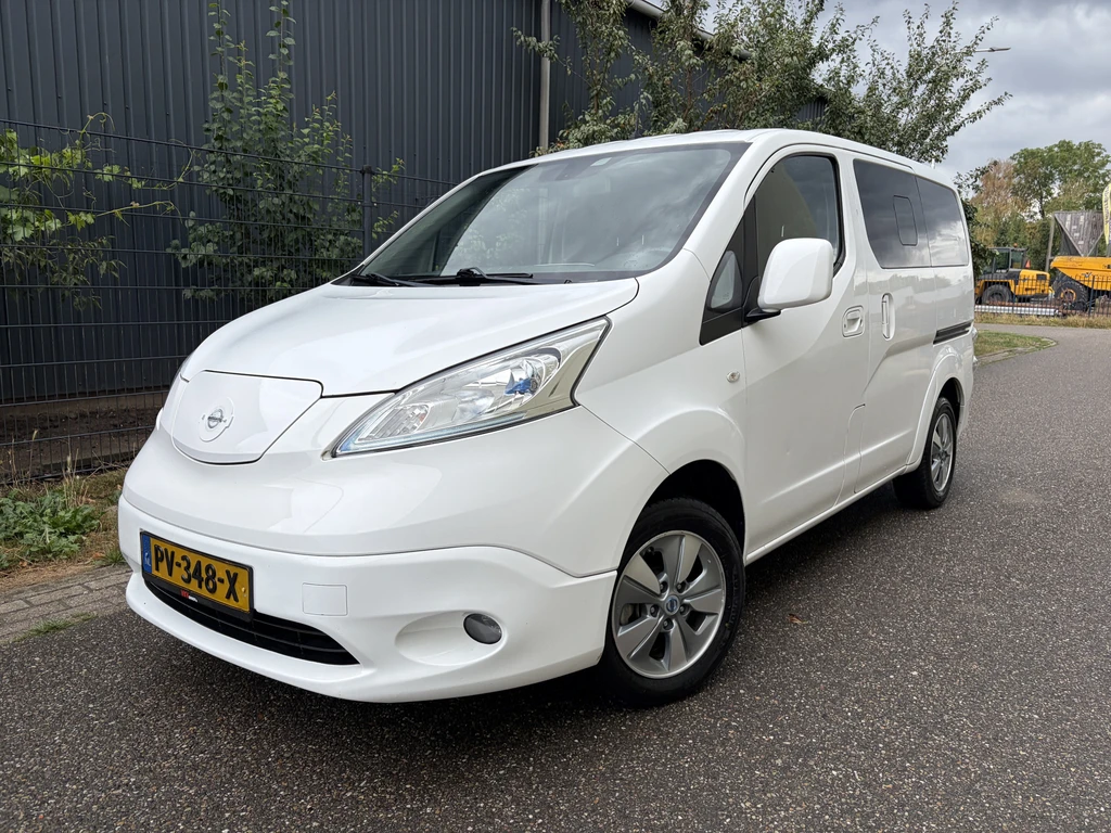 Nissan e-NV200 – foto 1