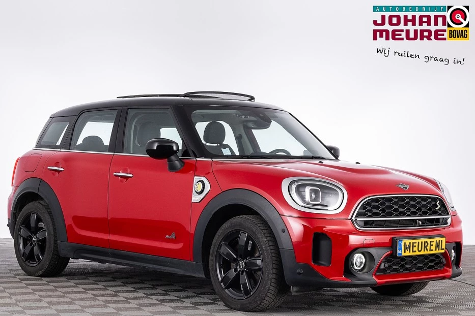 MINI Countryman – foto 6