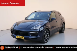 Porsche Cayenne – thumbnail 1