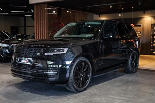 Land Rover Range Rover – thumbnail 3