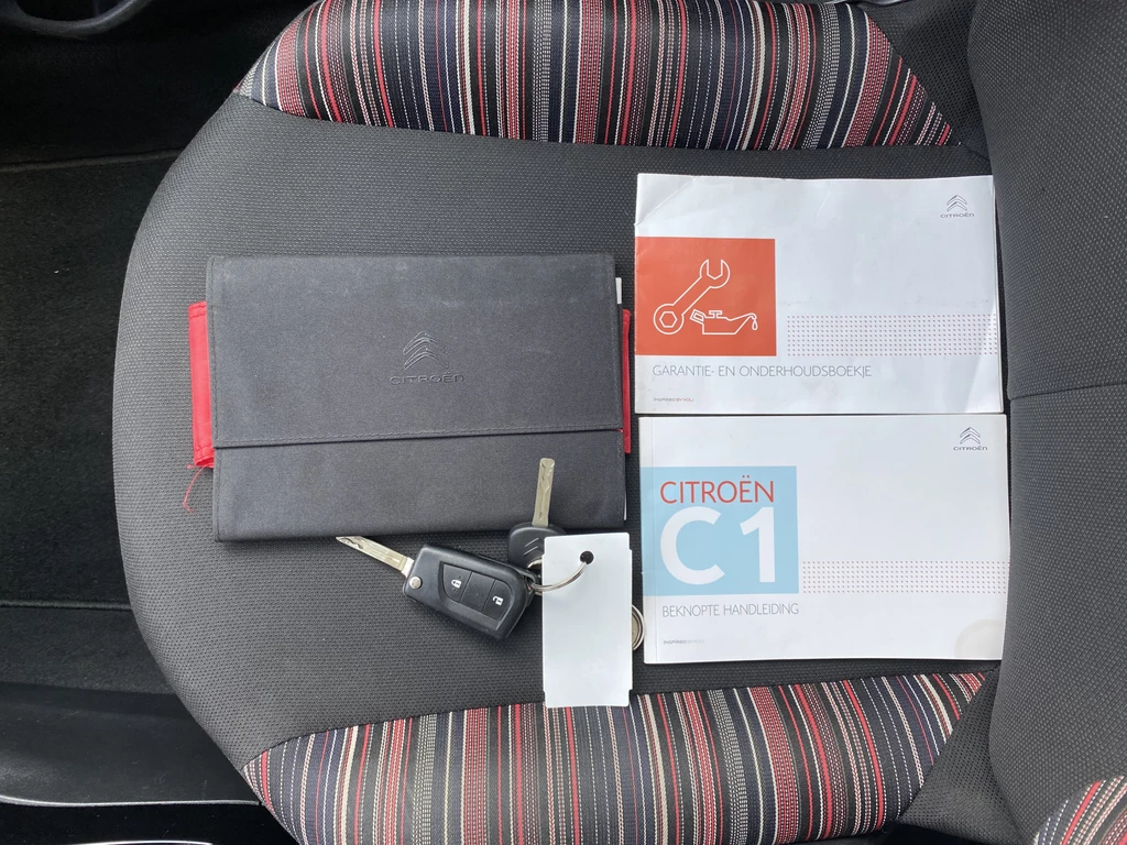 Citroën C1 – foto 30