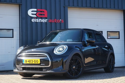 MINI 5-deurs 1.5 Cooper Business Edition | FULL LED | HEADUP DISP. | SPORTSTOELEN | STOELVERW. | CAMERA |