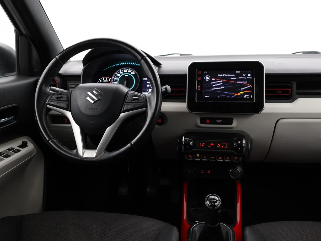 Suzuki Ignis – foto 8