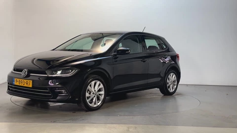 Volkswagen Polo 1.0 TSI Style Climate Control Adaptive Cruise Parkeersensoren Navigatie