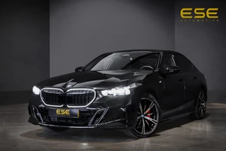 BMW 5 Serie – thumbnail 1