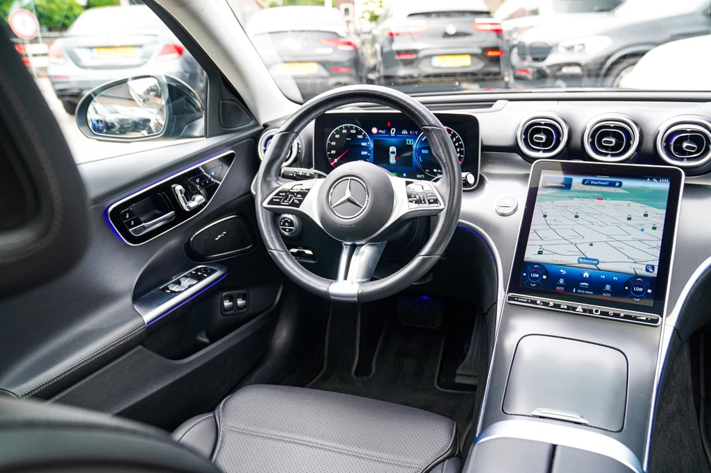 Mercedes-Benz C-Klasse – foto 23