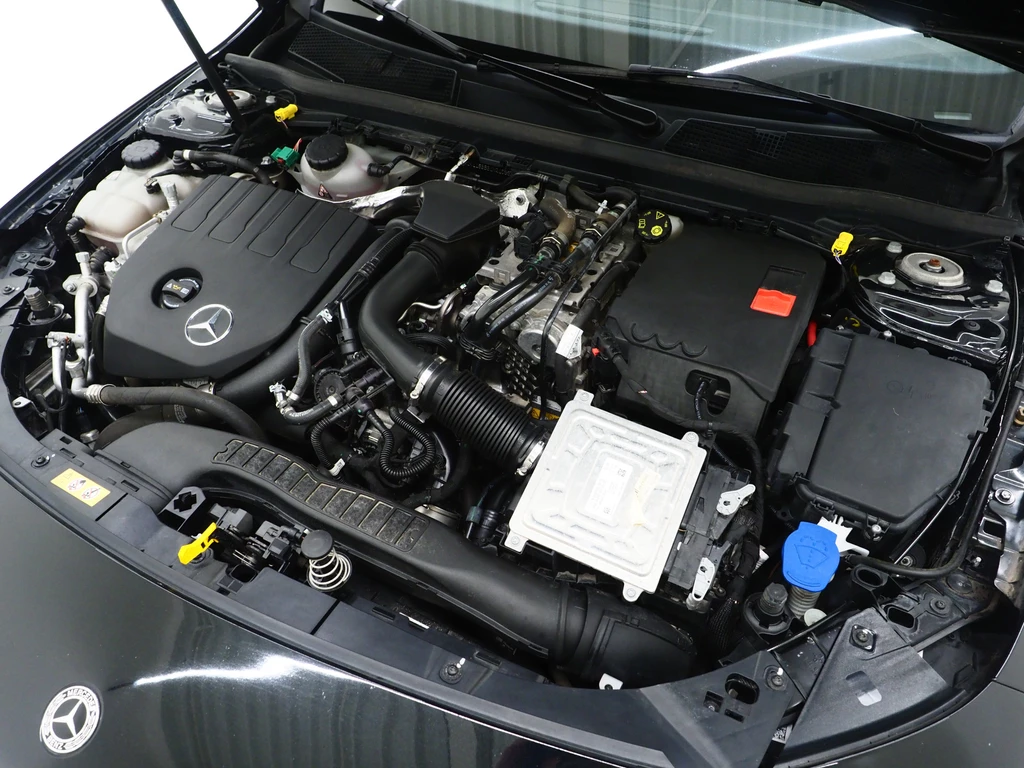 Mercedes-Benz CLA – foto 11