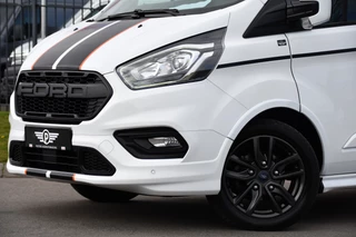 Ford Transit Custom – thumbnail 14