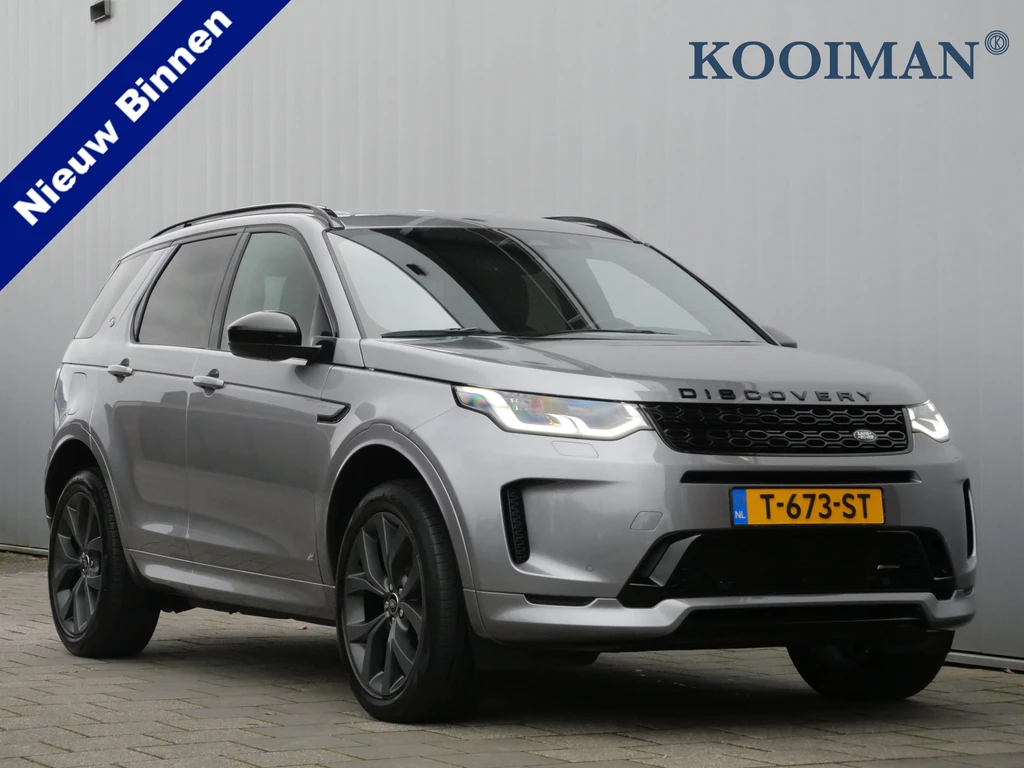 Land Rover Discovery Sport – foto 9