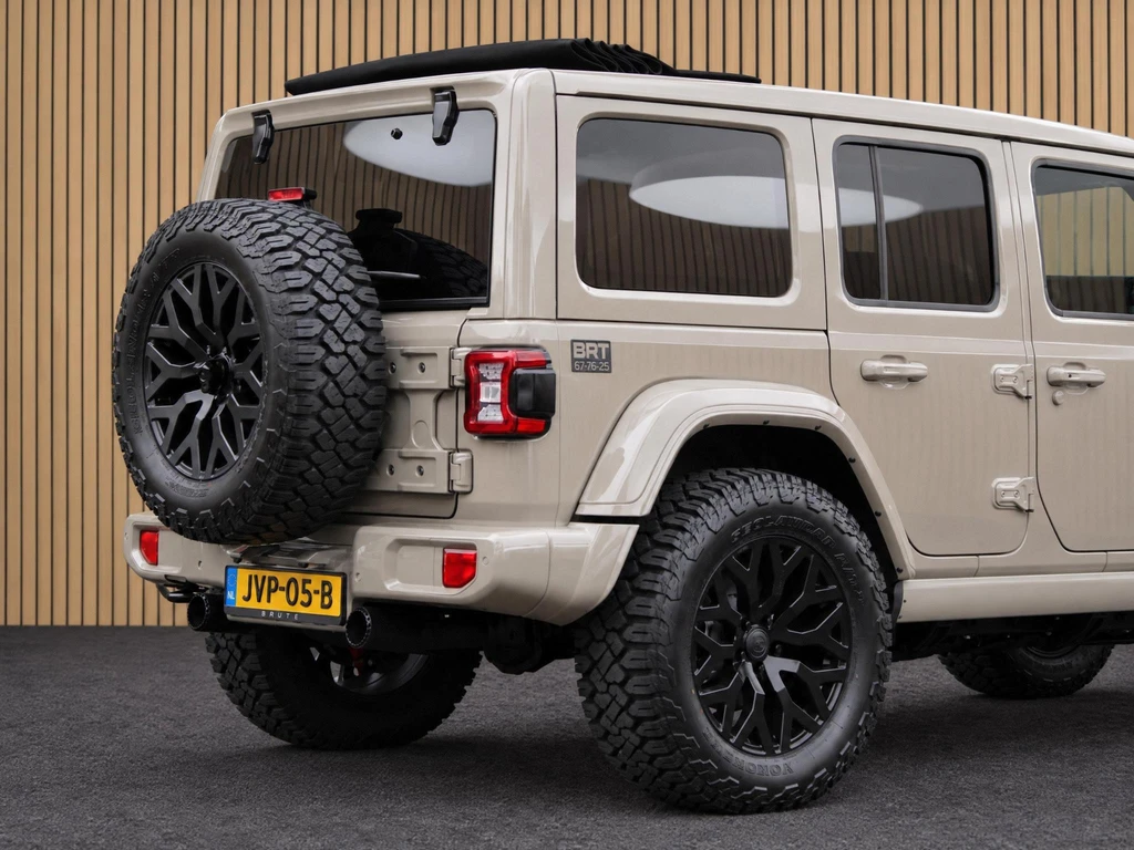 Jeep Wrangler – foto 5