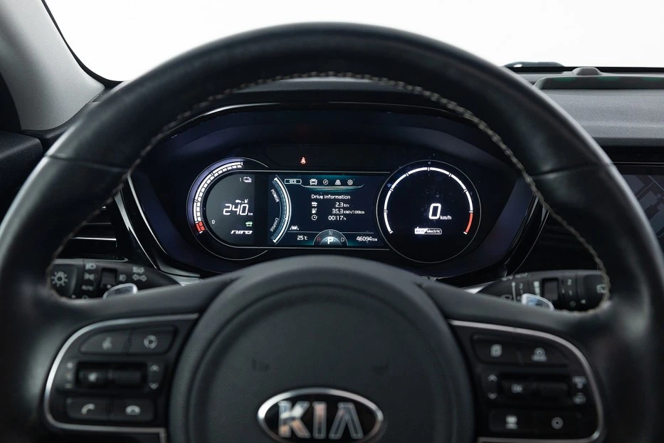 Kia e-Niro – foto 22