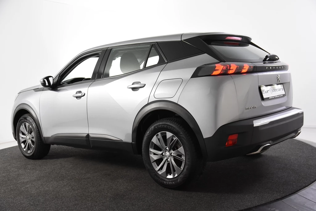 Peugeot 2008 – foto 8