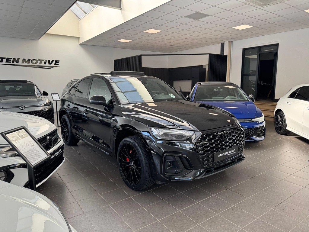 Audi Q5 – foto 5
